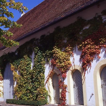 Markgraeflich Badischer Gasthof Schwanen Salem (Baden-Wurttemberg) Exterior foto