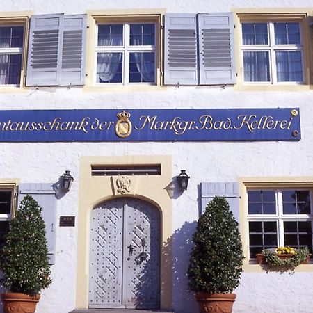 Markgraeflich Badischer Gasthof Schwanen Salem (Baden-Wurttemberg) Exterior foto