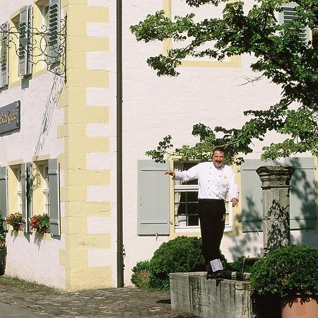 Markgraeflich Badischer Gasthof Schwanen Salem (Baden-Wurttemberg) Exterior foto