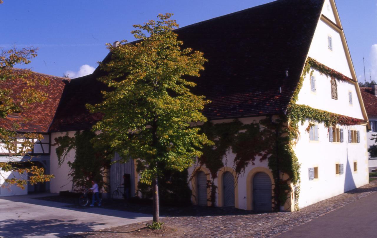 Markgraeflich Badischer Gasthof Schwanen Salem (Baden-Wurttemberg) Exterior foto