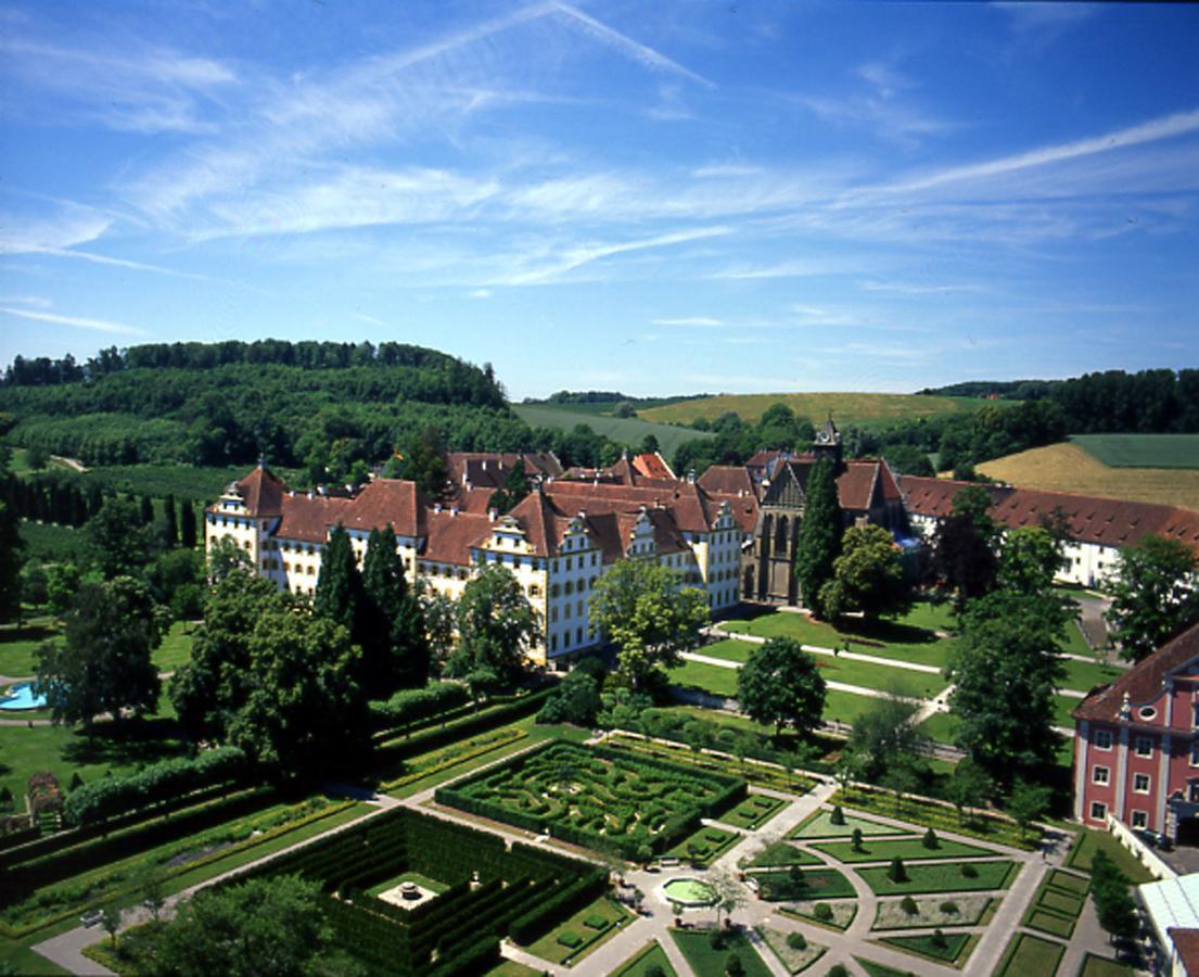 Markgraeflich Badischer Gasthof Schwanen Salem (Baden-Wurttemberg) Exterior foto