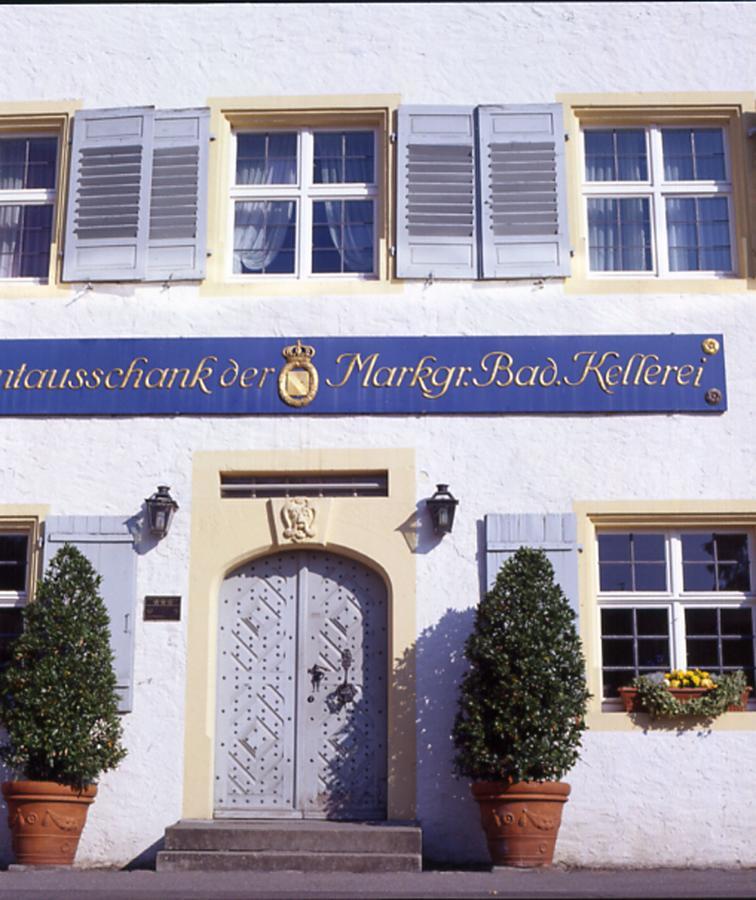Markgraeflich Badischer Gasthof Schwanen Salem (Baden-Wurttemberg) Exterior foto